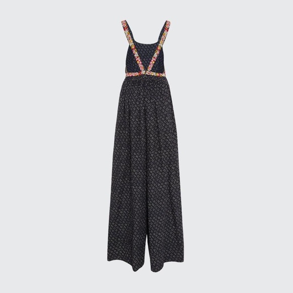 Ulla Johnson Razi jumpsuit - Picture 2 of 4